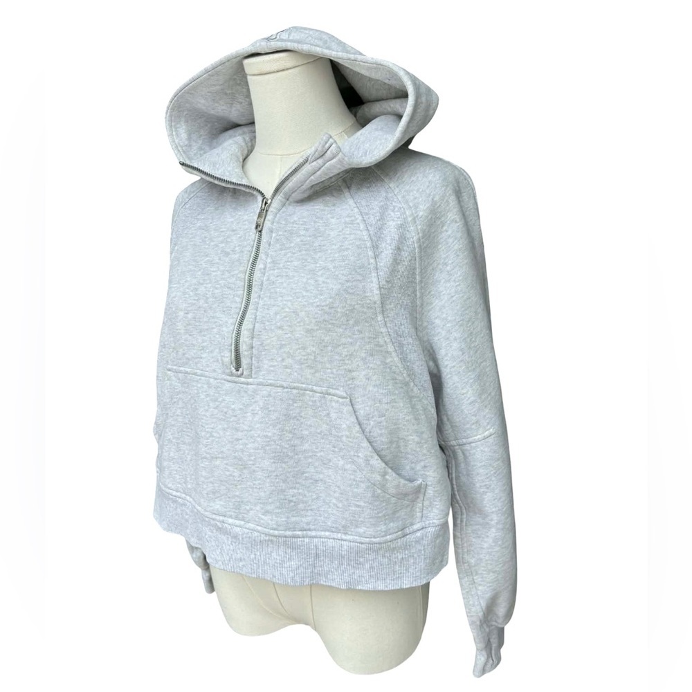 Lululemon Scuba Hoodie - Picture 3 of 7
